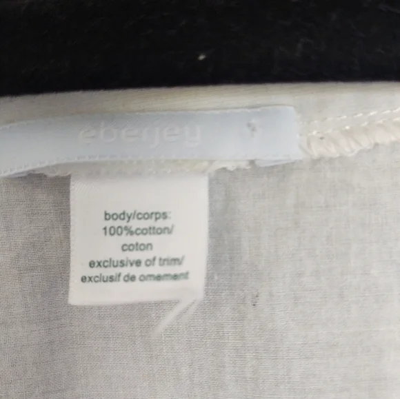 Beautiful white lace blouse - Picture 2 of 15